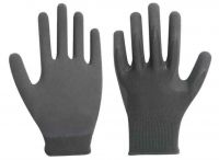 Nitrile coated gloves/DNT-12