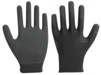 Nitrile coated gloves/DNT-13