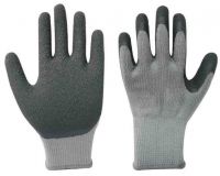 Latex acrylic gloves/DLT-13