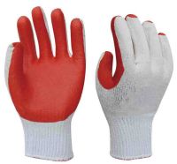 Latex palm stuck gloves/DLT-19