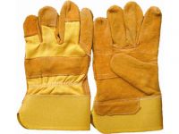 Leather gloves/DLR-07