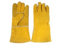 Welding gloves/DLR-10