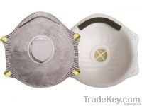 DCF4V  KN95 Respirator with valve