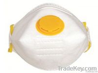 DEY3V Folding Respirator with Valve