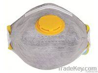 DEY4V Folding Respirator with Valve