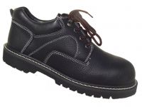 Low ankle heavy duty safety shoes/WJT8030