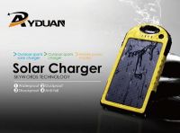 2014 the Newest Outdoor Solar Charger YD-T011