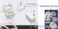 switching adapter wall charger
