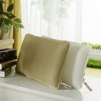 Height adjustable pillow 3D mesh polyester pillow patent fabric high-end pillow