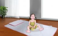 3d breathable baby crawling playing pad