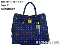 fashion branded handbag in designer