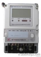 Single Phase Fee Control Smart Meter DDZY150