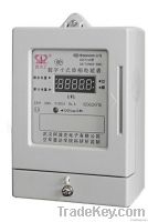 Single Phase Electronic Prepayment Power Watt-Hour Meter DDSY150