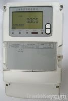Three Phase Fee Control Smart Electirc Meter DTZY150