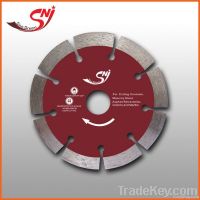 Segmented Diamond Saw Blade