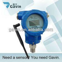 Wireless Pressure Transmitter With LCD Display
