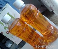 Used cooking oil