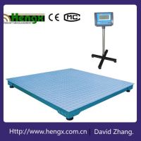 Digital Floor Scale