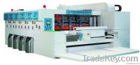 Flexo Printer Slotter Diecutter & Auto stacker