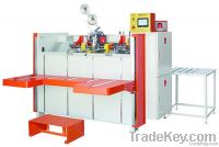 Semi auto stitching machine