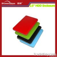 2.5&#039;&#039; BS-U23S HDD enclosure usb2.0 to sata
