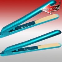 best temperature control LED display korean hair flat iron