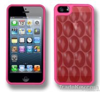 Fashion Practical Air cushion airbag phone case 2013newest patented