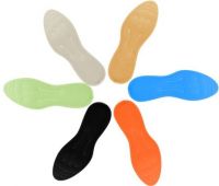 Liquid massage insole for shoe accessories foot arch support insole