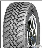 Light truck radial tire