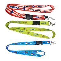 badge holder clamps Plastic clips lanyard