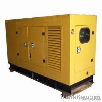 Silent Diesel Generator Sets, 103KVA  50HZ Gensets