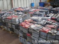 Battery Scrap for sale