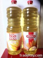 Refined Sunflower Oil (PET/BULK)