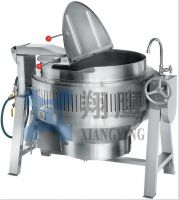 Tiltable Gas Heated Braising Stainless steel Kettle