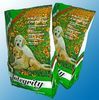 Dog food packaging bag
