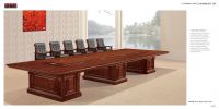 MDF with Veneer conference table