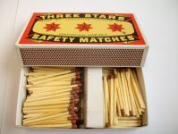 wax matches