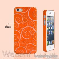 On Sale!! Trendy Glaze Sleeve Case for Iphone5/5G