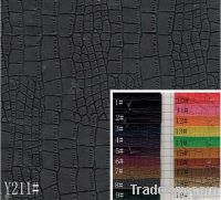 Crocodile Skin Leather