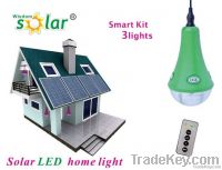 Solar Home Light