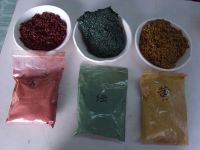 color asphalt cold mixes