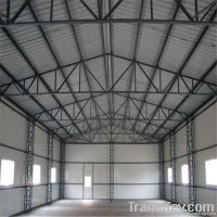 Steel Structure Exhibition Center