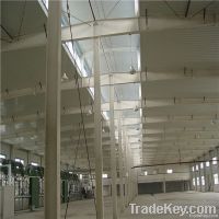 Steel Structure Hangars