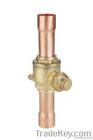 yongda refrigeration ball valve