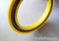 Ptfe Energized Spring Seals