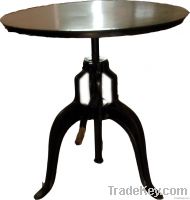 Industrial Stool-height Adjustable