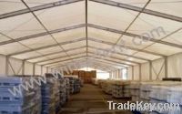 Warehouse Tent