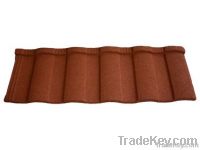 Xida Stone Coated Metal Roof Tile - Roman Tile