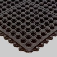 Interlock/Modular Rubber Mat