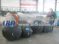 applied to manufacturing prefabricated box beam with inflatable rubber